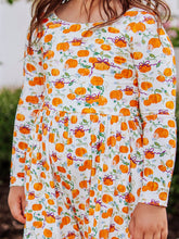 Leggy Romper - Little Pumpkin Princess
